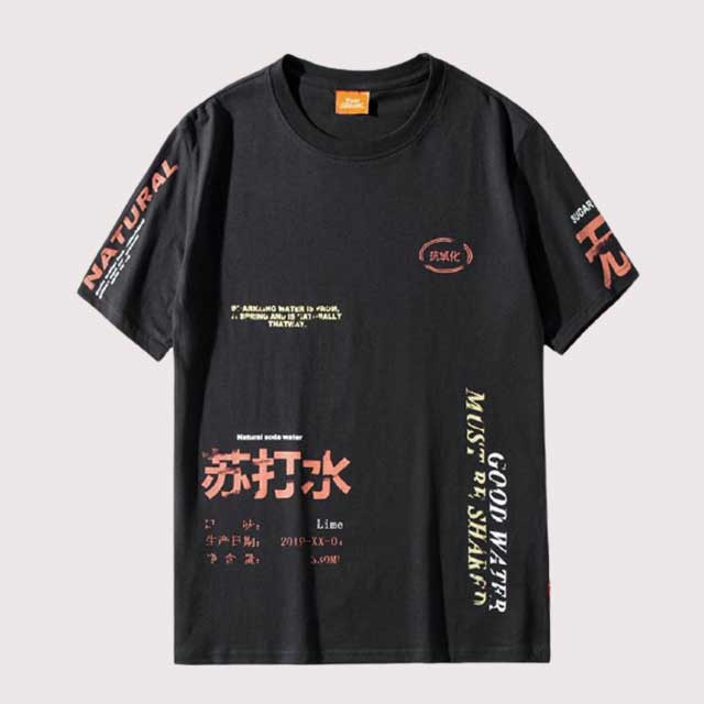 Harajuku T Shirt