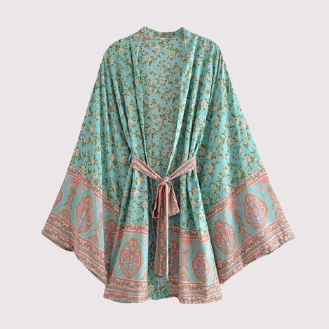 Hippie Kimono Cardigan