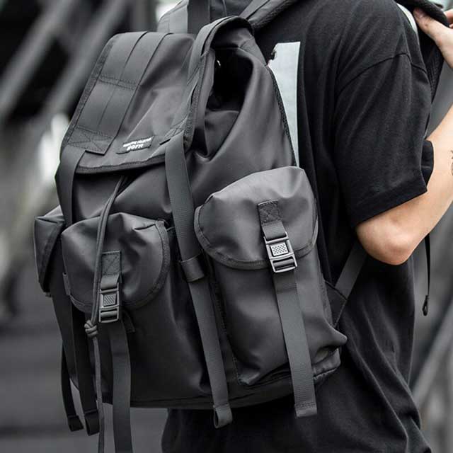 Japanese Style Backpack