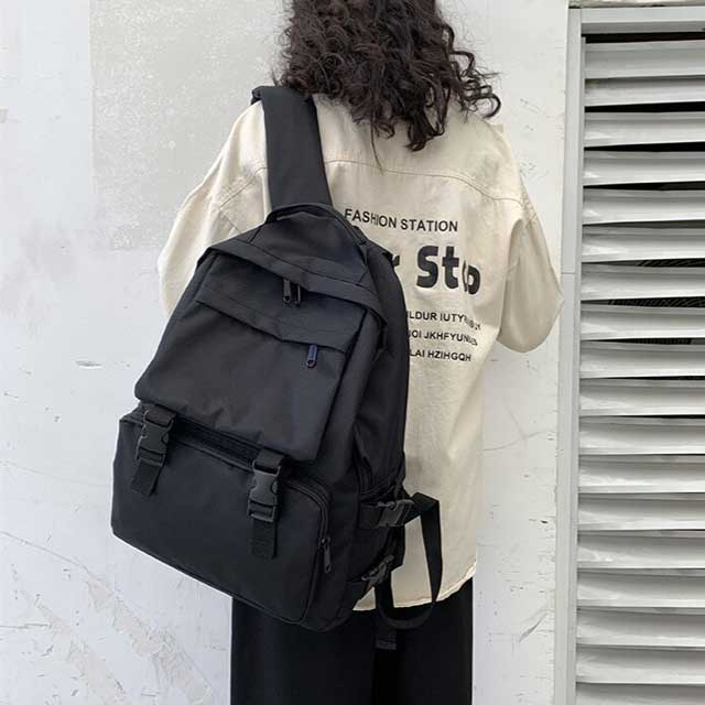 Japanese Style Backpack