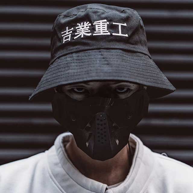 Japanese Bucket Hat