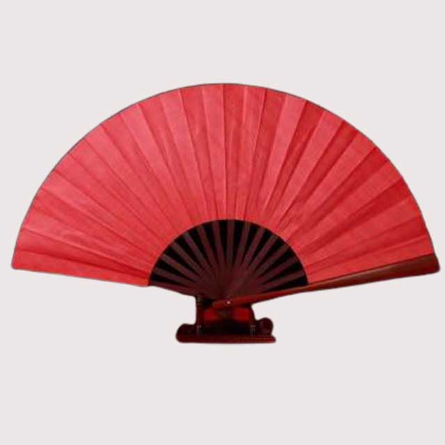 Silk Japanese Hand Fan