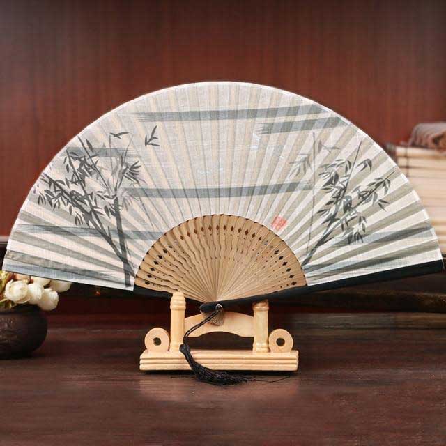 Japanese Folding Fan