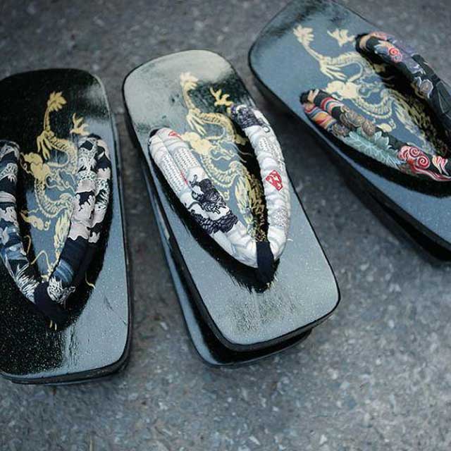 Japanese Geta