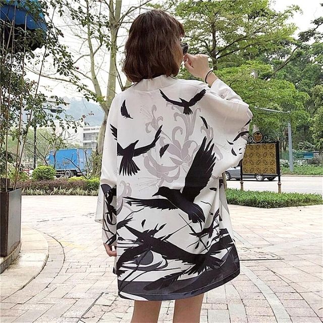 Japanese Haori