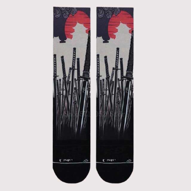 Japanese House Socks