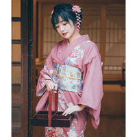 Japanese Kimono Dress | Eiyo Kimono