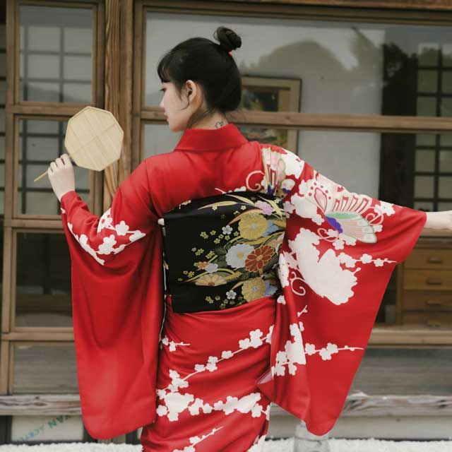 Obi Belt | Kimono