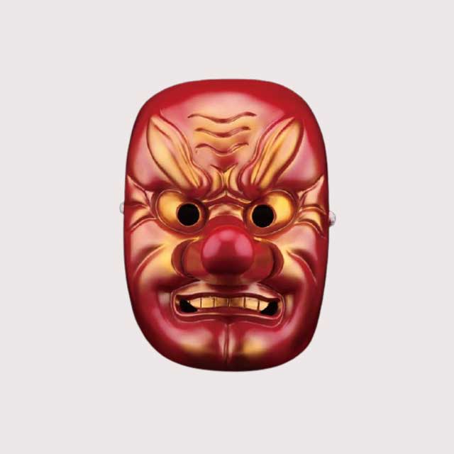 Japanese Tengu Mask