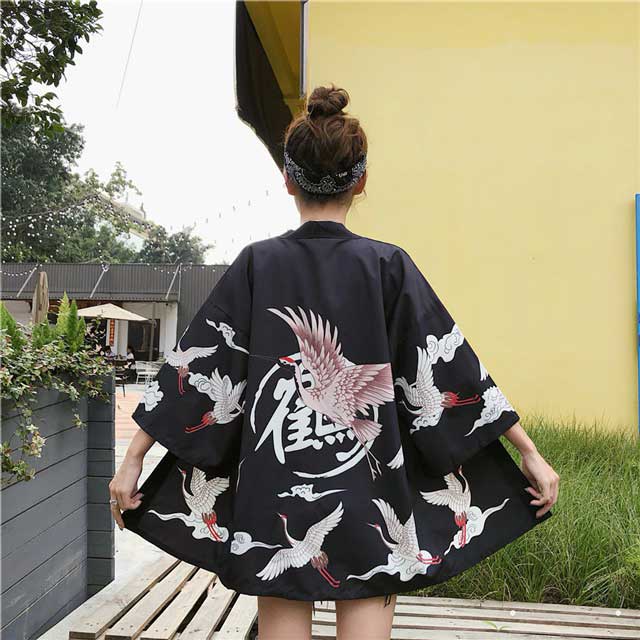 Kimono Jacket