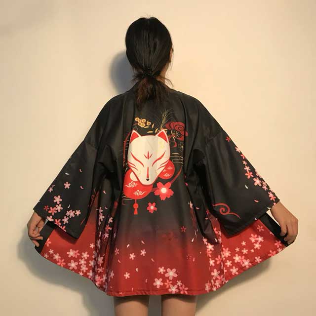 Kimono Kitsune