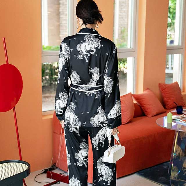 Kimono Loungewear