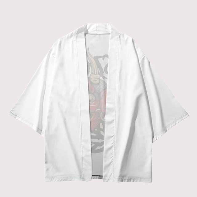 Men's Fashion Kimono