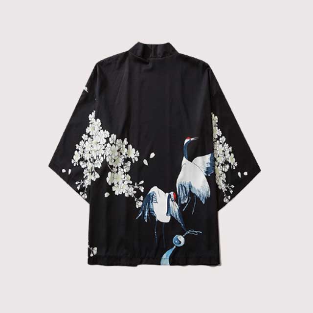 Kimono Jacket for Men's Outfit