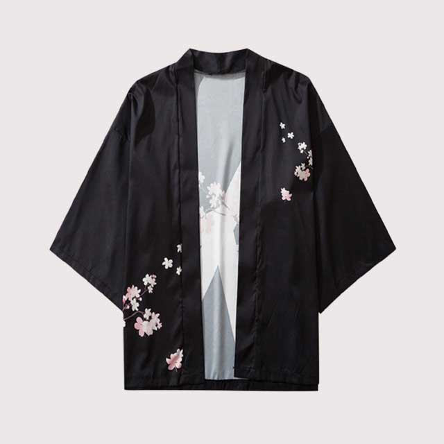 Haori Kimono Jacket - Kobudo Mart