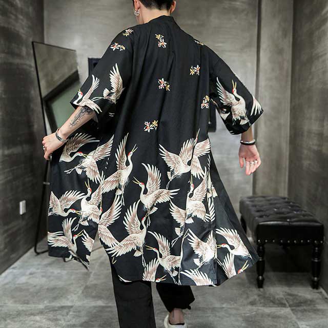Men's Kimono | Eiyo Kimono