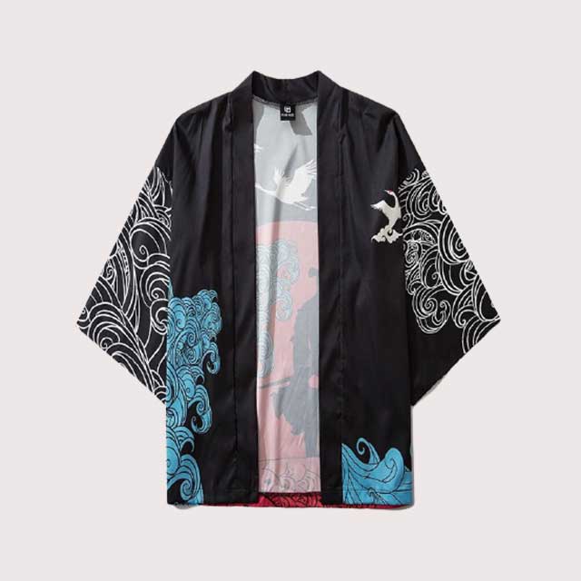 Kimono Robe