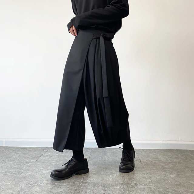 Modern Hakama Pants