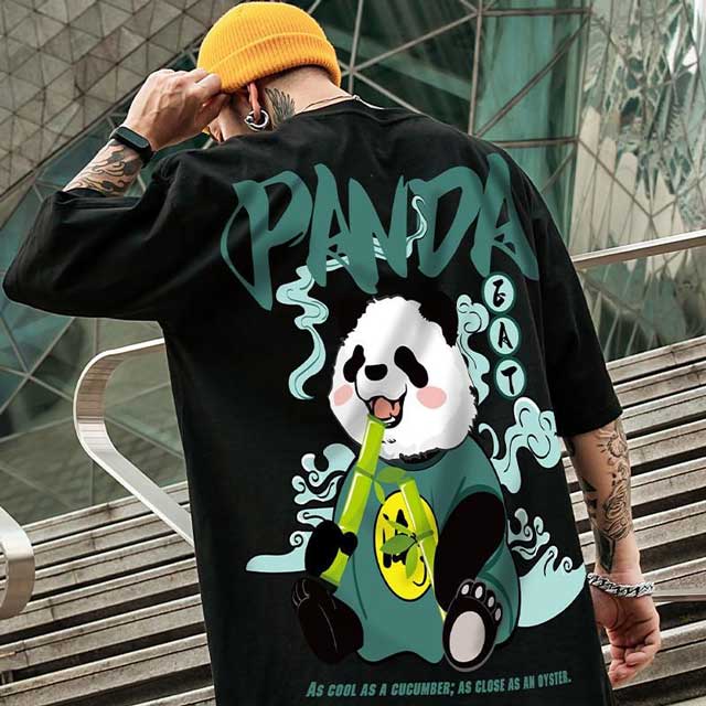 Panda T-Shirt