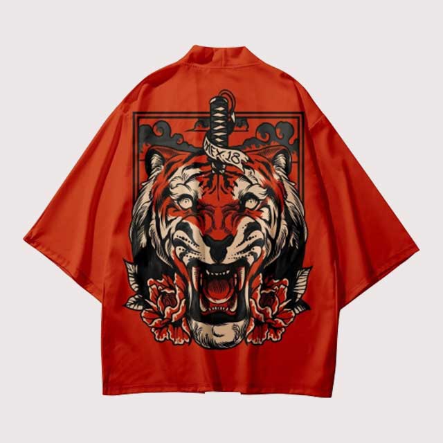 Tiger Haori