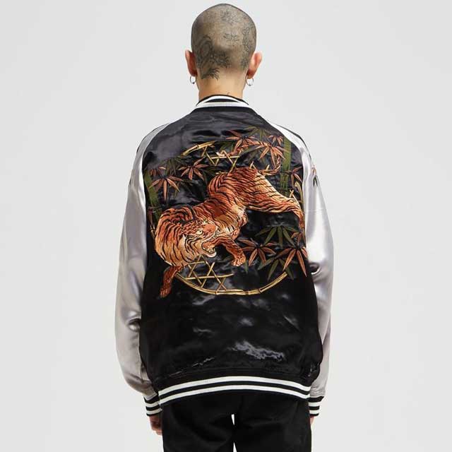 Tiger Souvenir Jacket