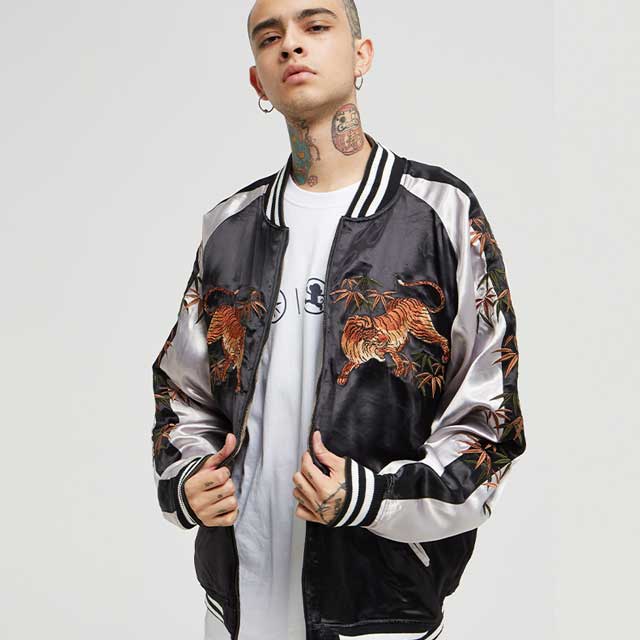 Tiger Souvenir Jacket