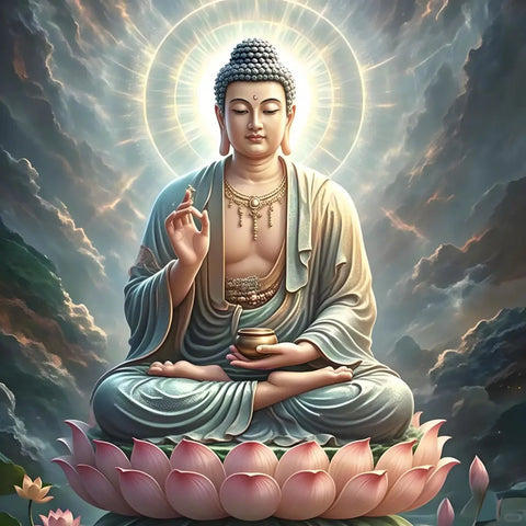 Glaze:A Reflection of Spiritual Achievement