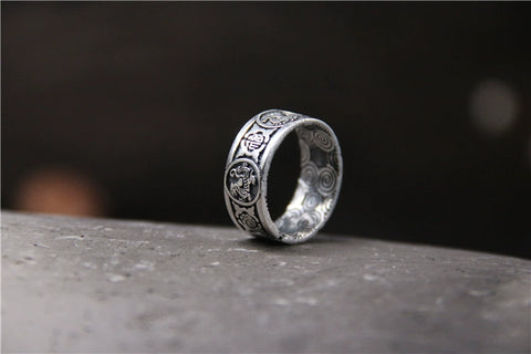 sterling silver ring