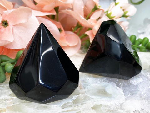 What is Black Obsidian?