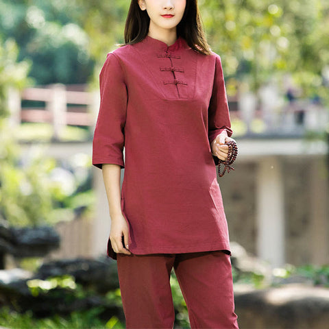 Meditation clothing for women