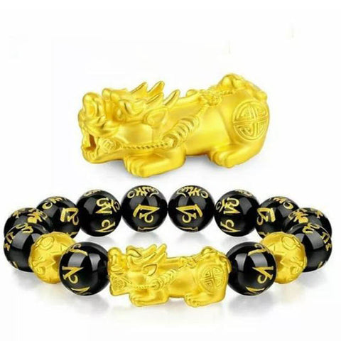 How do I Activate A Feng Shui Pixiu Bracelet at Home?