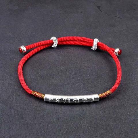 How to Make Red String Bracelet?