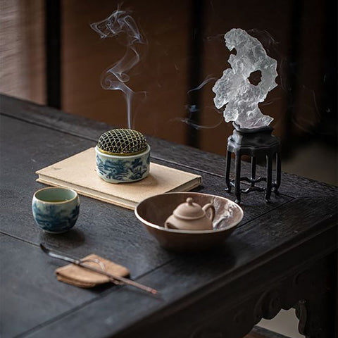 the cultural differences in the use of incense