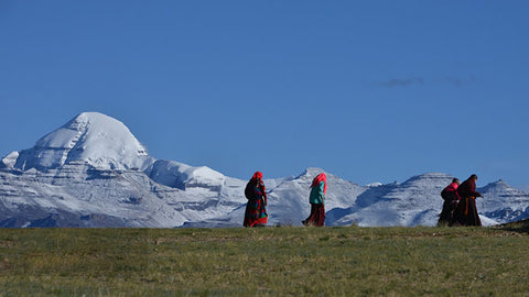 Mount Kailash