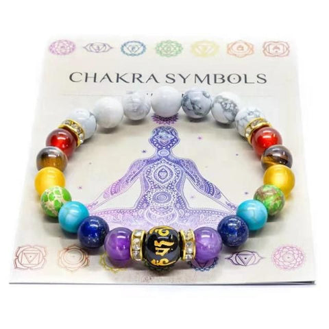 The 7 Chakra Bracelet Meaning