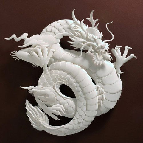 The Spirit of the Chinese Dragon