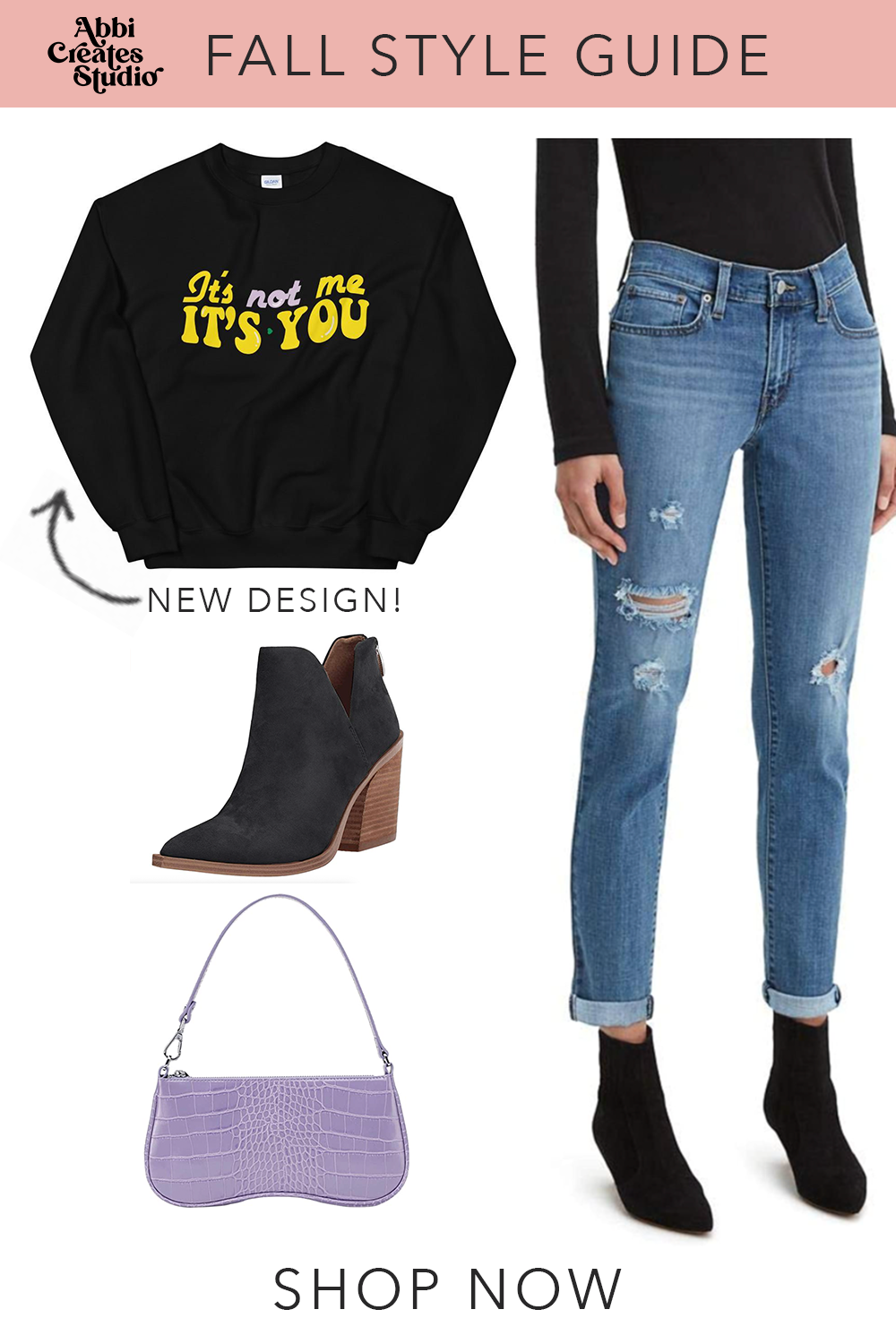 Fall trendy sweater | crewneck outfit inspo, fall outfit style guide  fall outfit sweater ideas . 