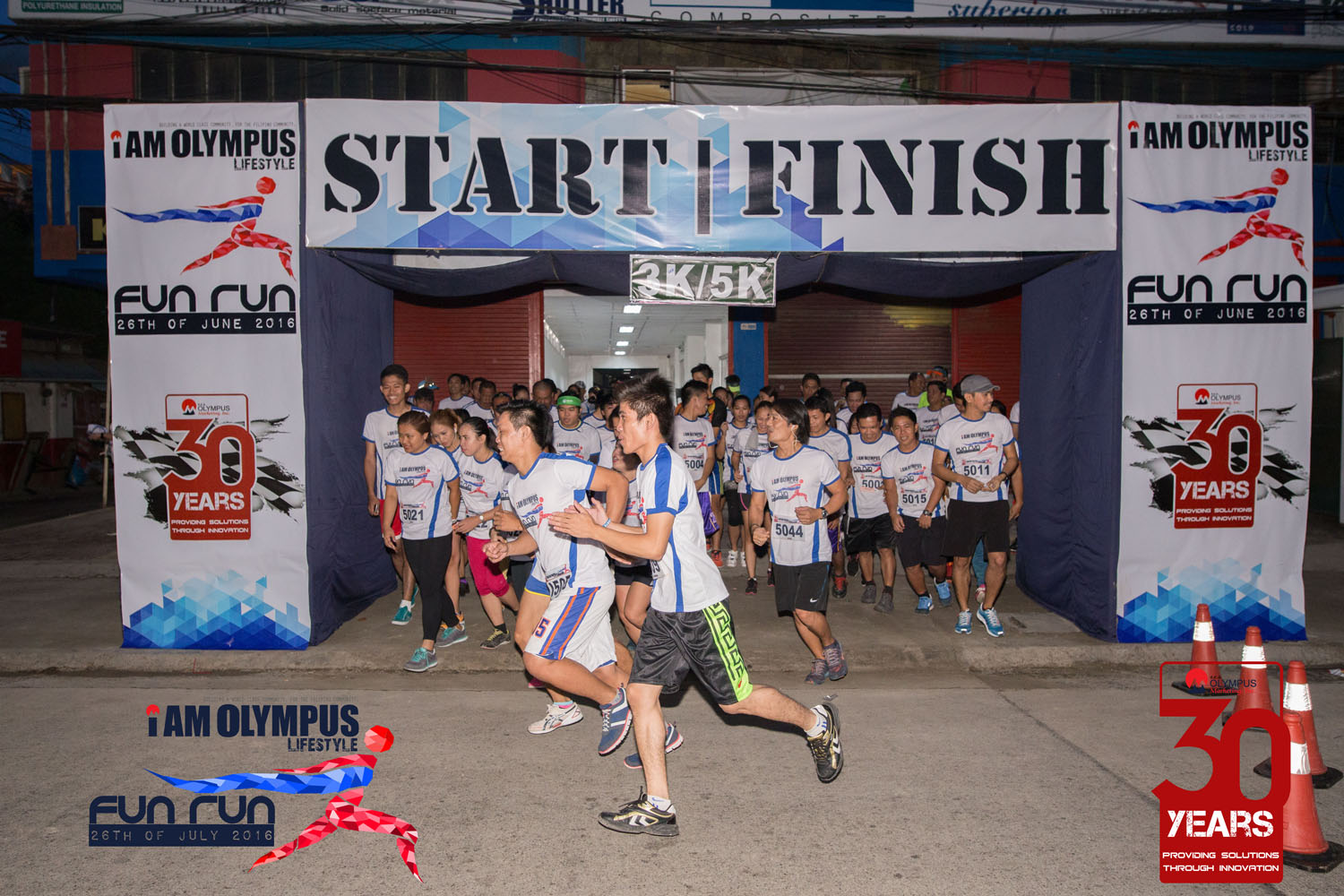 run start 