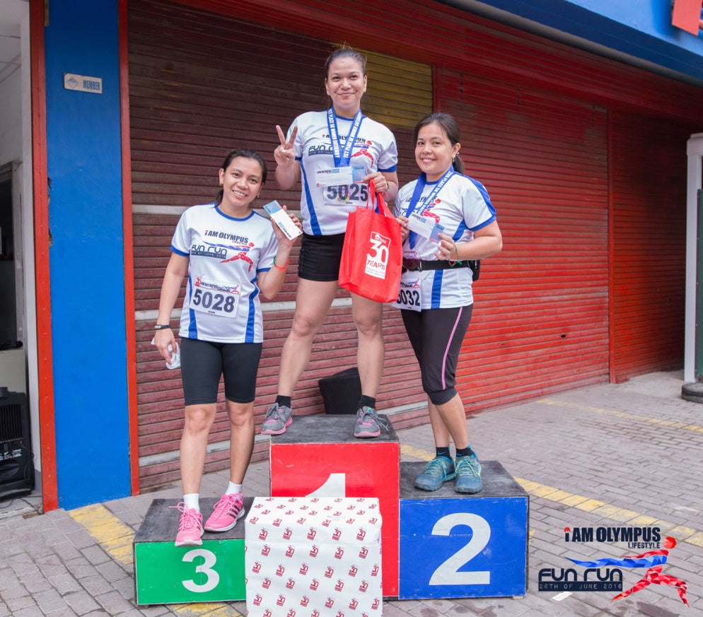 SOMI/NON-SOMI 5K WOMEN CATEGORY