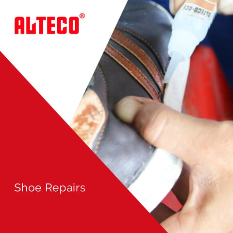 shoe repairs