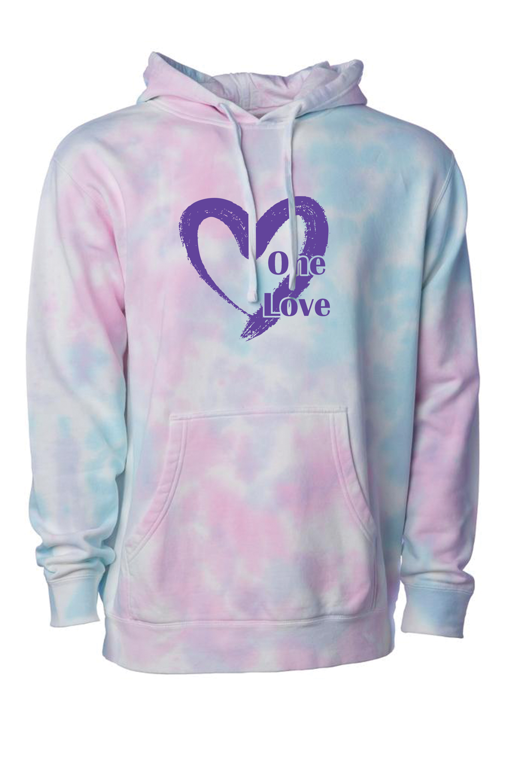 One Love Hoodie – XXV the Label