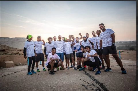 Riyadh Marathon - ماراثون الرياض