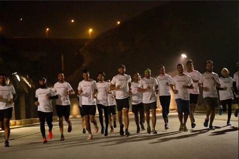 Riyadh Marathon - ماراثون الرياض