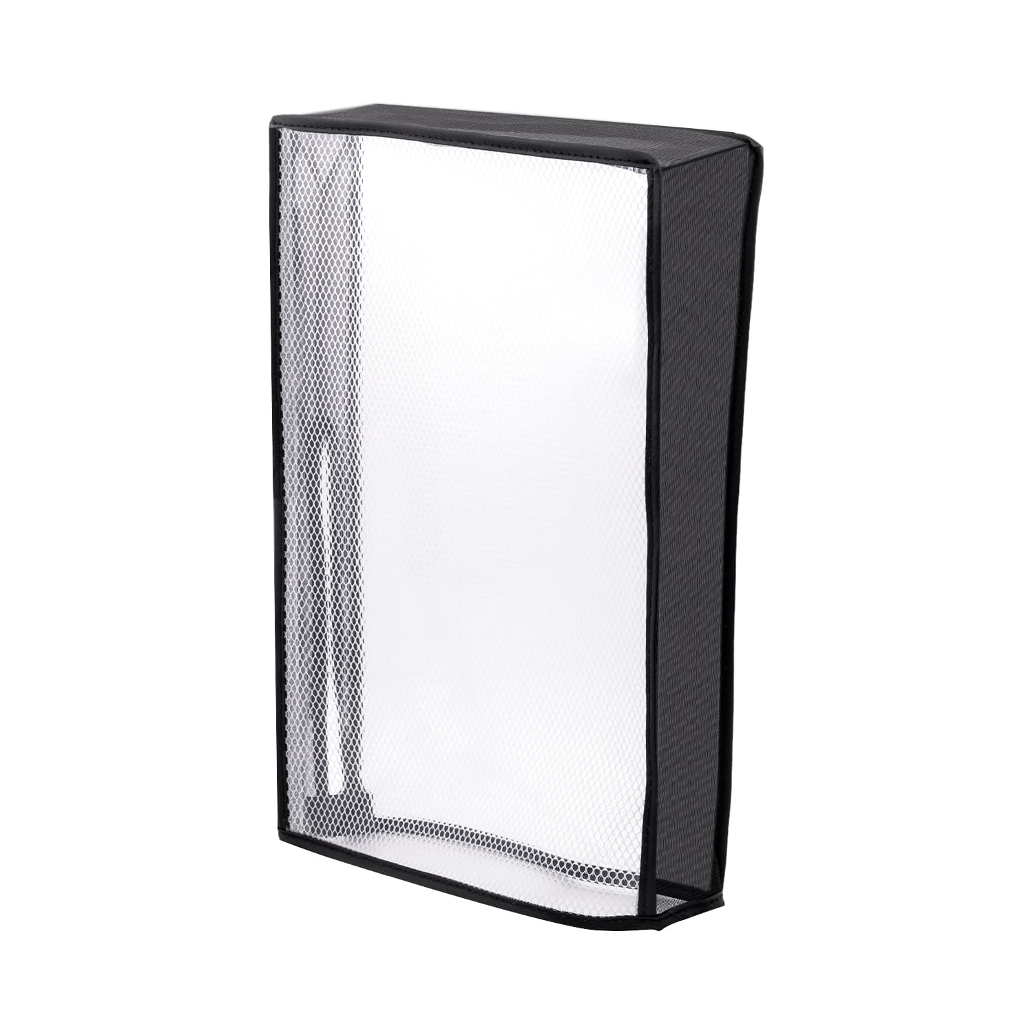 Transparent Dust Cover for PS5 Slim DE/UHD Gaming Console