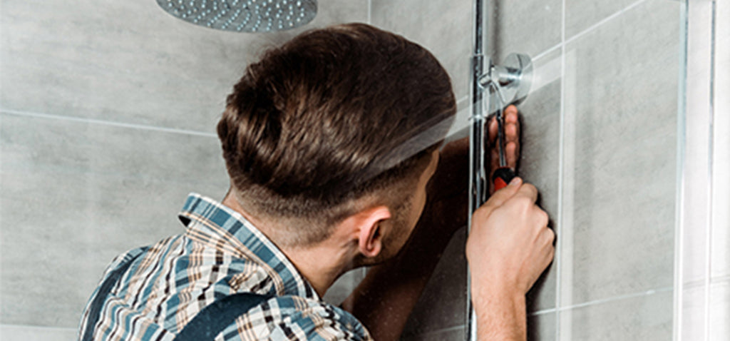 installing thermostatic shower