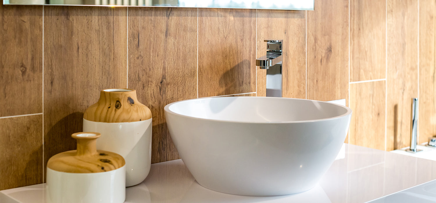 bathroom basins types