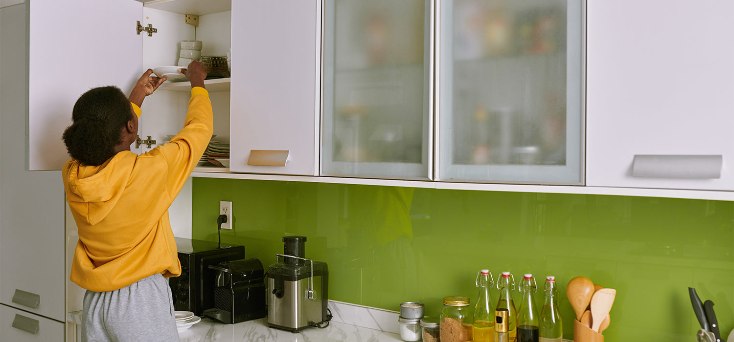 kitchen organization ideas