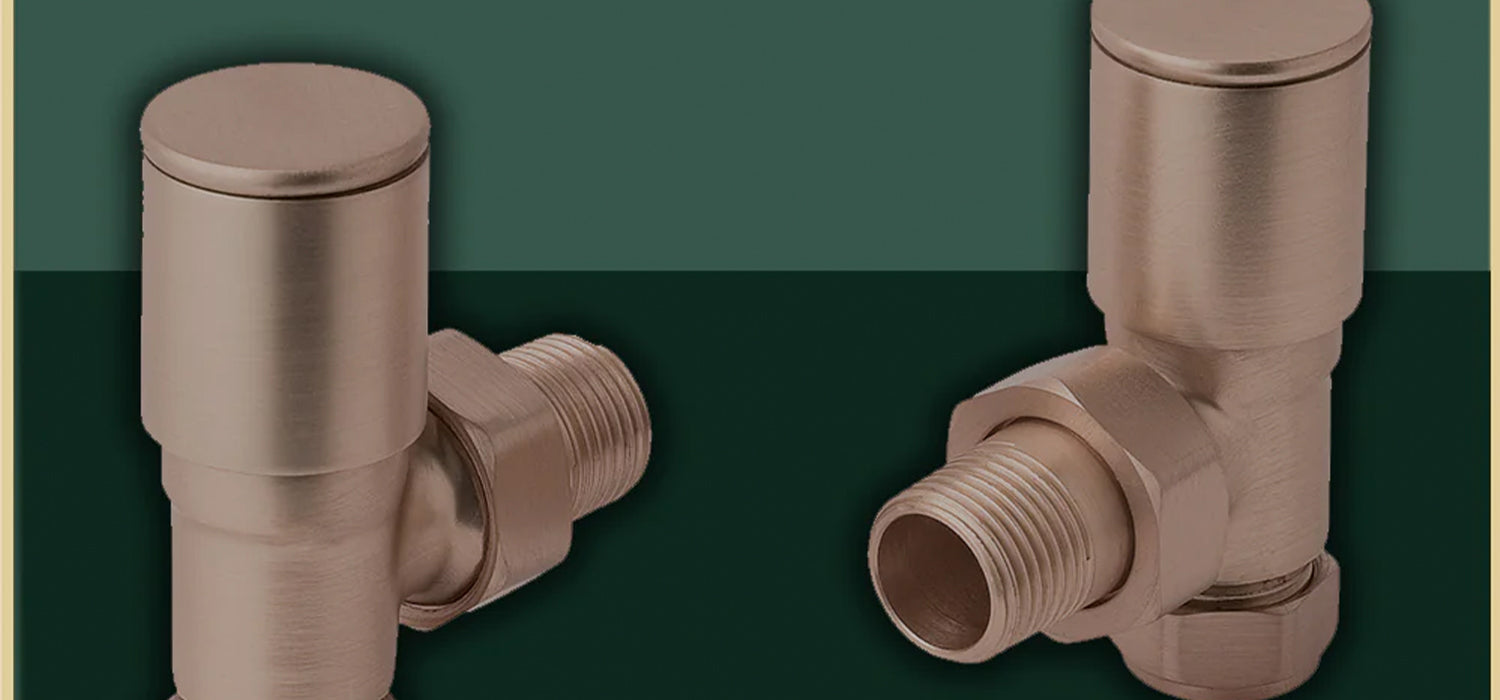 radiator valves