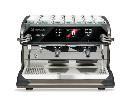 Rancilio Classe 7 USB 2 Group Espresso Machine – Clive Coffee