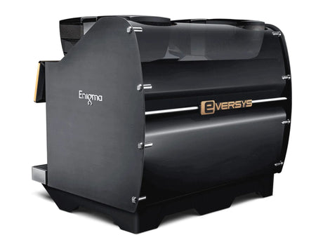 Eversys launch the next generation of super traditional machines – the  Enigma – coffee t&i magazine